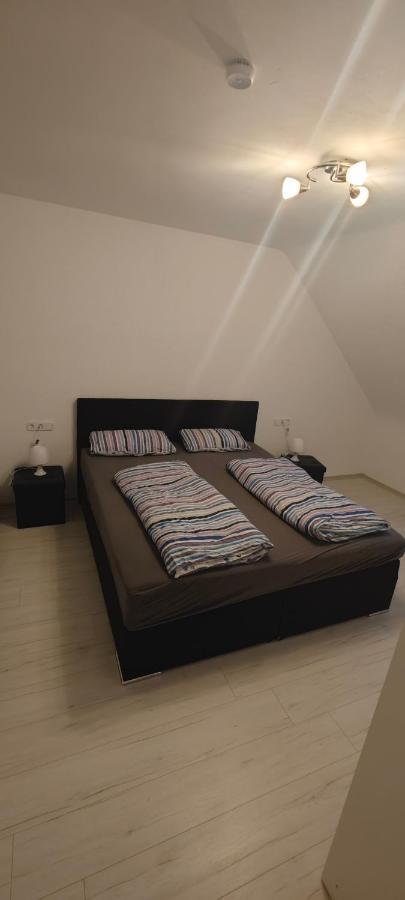 Urlaub Am Rhein Speyer Hockenheim Apartment Altlussheim Exterior foto