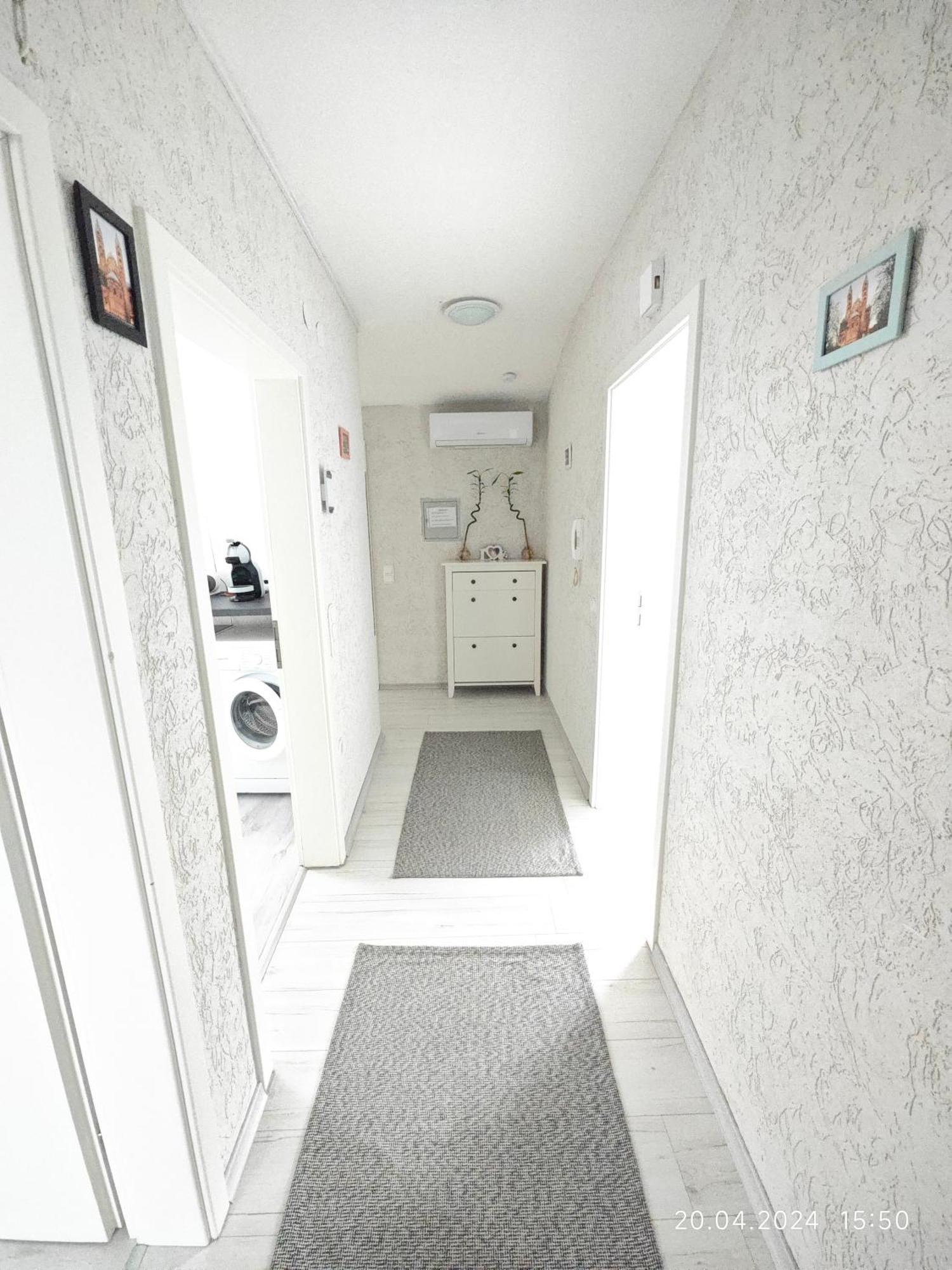 Urlaub Am Rhein Speyer Hockenheim Apartment Altlussheim Exterior foto