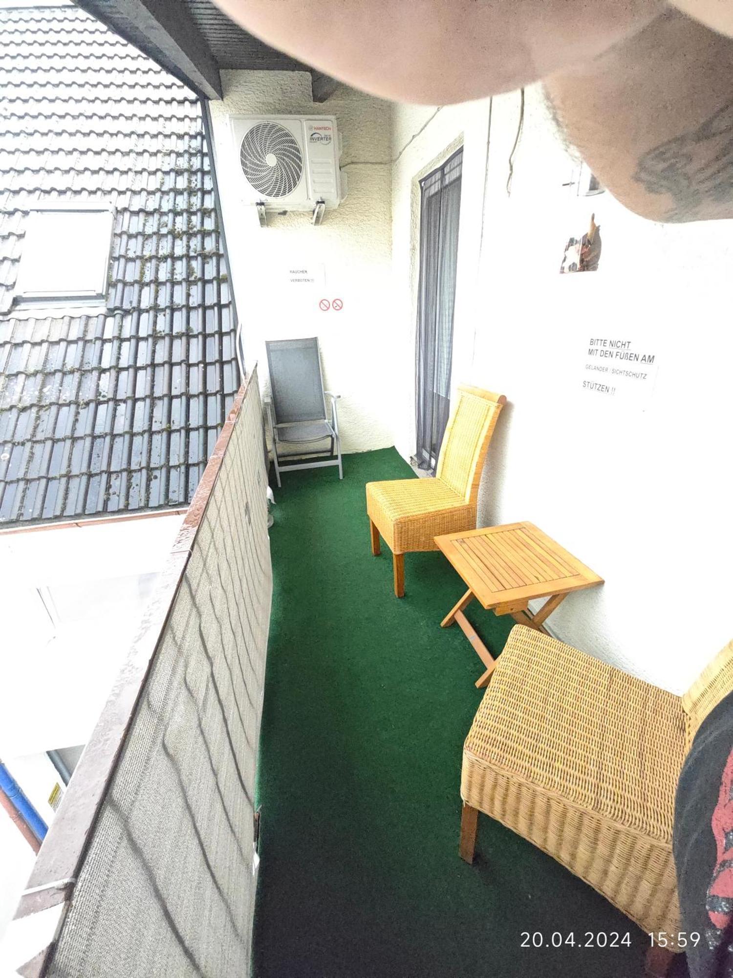 Urlaub Am Rhein Speyer Hockenheim Apartment Altlussheim Exterior foto